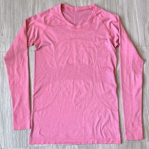 Lululemon swiftly long sleeve